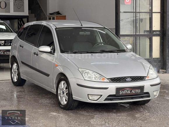 ŞAFAK AUTO'DAN SADECE 1.5 BOYA 188.000 KM BAKIMLI