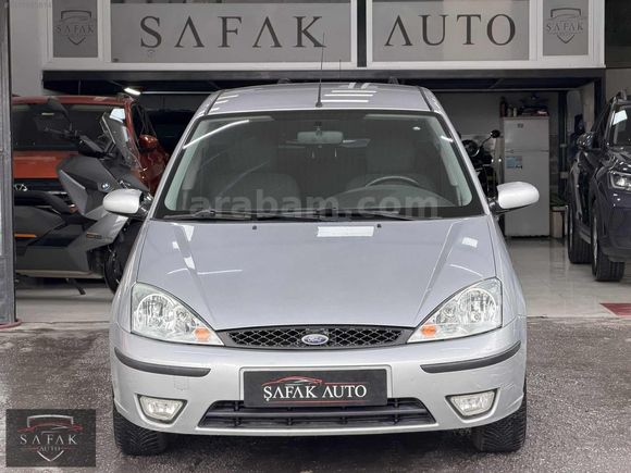 ŞAFAK AUTO'DAN SADECE 1.5 BOYA 188.000 KM BAKIMLI