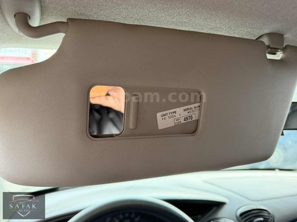 ŞAFAK AUTO'DAN SADECE 1.5 BOYA 188.000 KM BAKIMLI