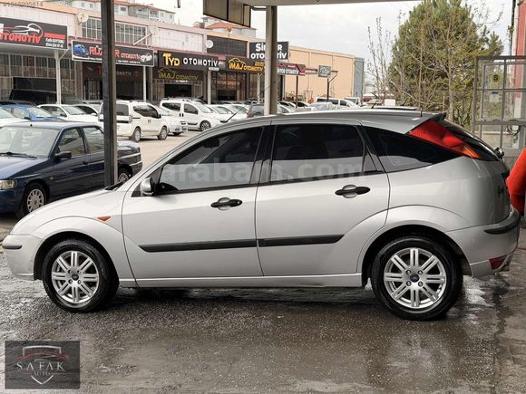 ŞAFAK AUTO'DAN SADECE 1.5 BOYA 188.000 KM BAKIMLI
