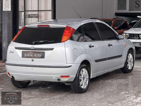 ŞAFAK AUTO'DAN SADECE 1.5 BOYA 188.000 KM BAKIMLI