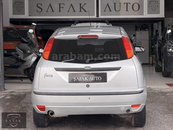 ŞAFAK AUTO'DAN SADECE 1.5 BOYA 188.000 KM BAKIMLI