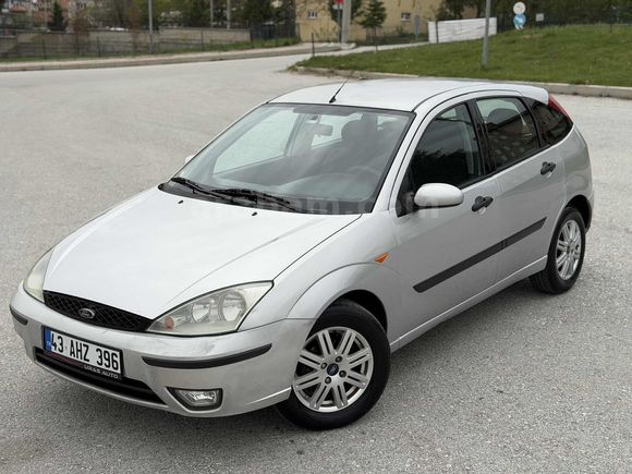 Değişensiz 2005 FORD FOCUS