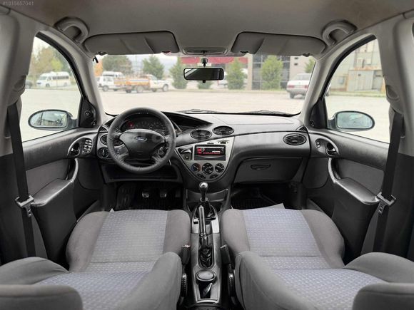 Değişensiz 2005 FORD FOCUS