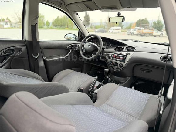 Değişensiz 2005 FORD FOCUS