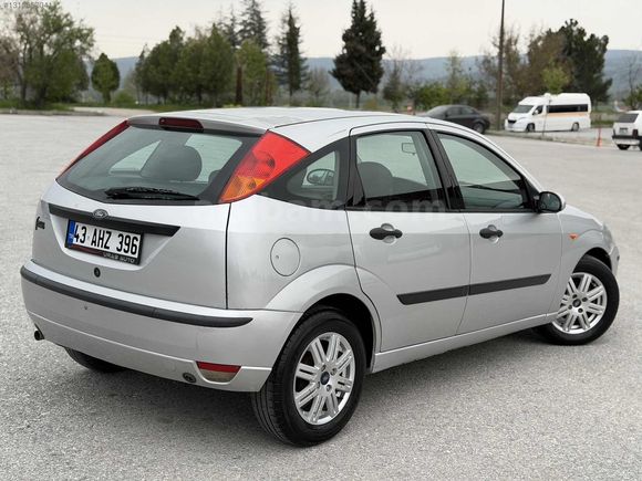 Değişensiz 2005 FORD FOCUS