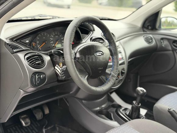 Değişensiz 2005 FORD FOCUS