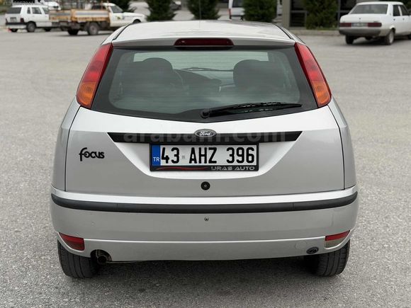 Değişensiz 2005 FORD FOCUS
