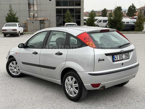 Değişensiz 2005 FORD FOCUS