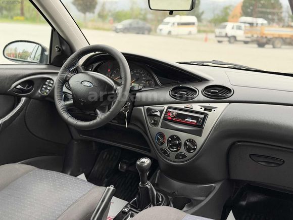 Değişensiz 2005 FORD FOCUS