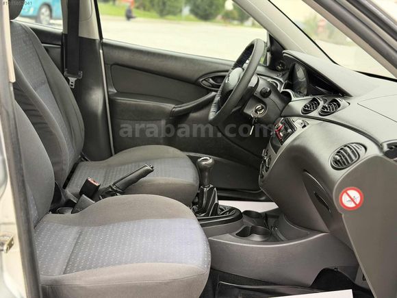 Değişensiz 2005 FORD FOCUS