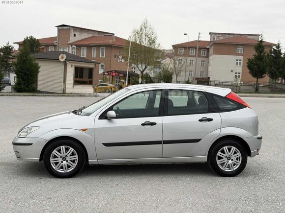 Değişensiz 2005 FORD FOCUS