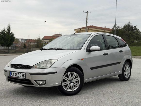 Değişensiz 2005 FORD FOCUS