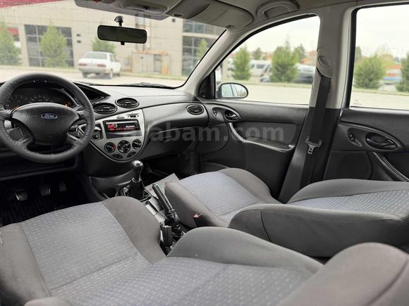 Değişensiz 2005 FORD FOCUS