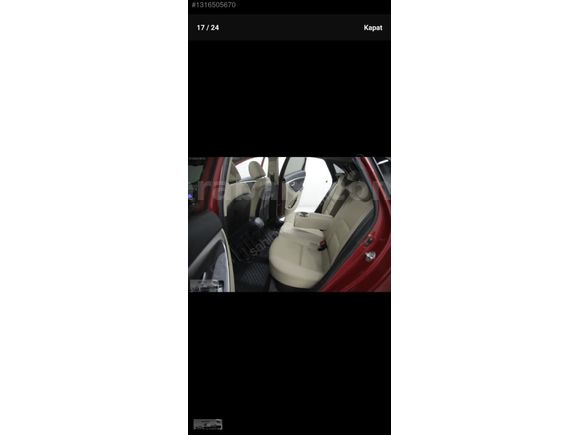 OTOMATİK*İ30*CAM TAVAN&SANRUFF*KM:140?İN*KREDİ/KART/SENET