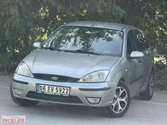 İNCELER OTOMOTİV'DEN 2005 FORD FOCUS 1.6 COLLECTİON OTOMATİK