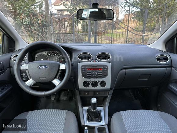 2008 FORD FOCUS COLLECTİON 1.6 BENZİN Lİ MANUEL | 262.000 KM