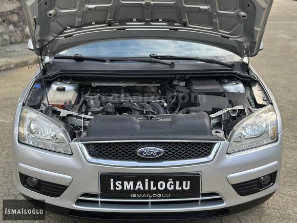2008 FORD FOCUS COLLECTİON 1.6 BENZİN Lİ MANUEL | 262.000 KM
