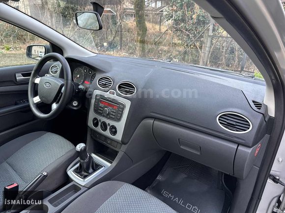 2008 FORD FOCUS COLLECTİON 1.6 BENZİN Lİ MANUEL | 262.000 KM