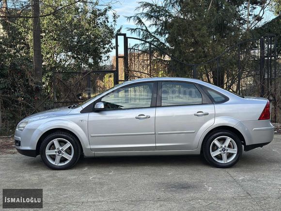 2008 FORD FOCUS COLLECTİON 1.6 BENZİN Lİ MANUEL | 262.000 KM