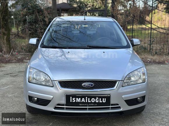 2008 FORD FOCUS COLLECTİON 1.6 BENZİN Lİ MANUEL | 262.000 KM