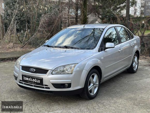 2008 FORD FOCUS COLLECTİON 1.6 BENZİN Lİ MANUEL | 262.000 KM