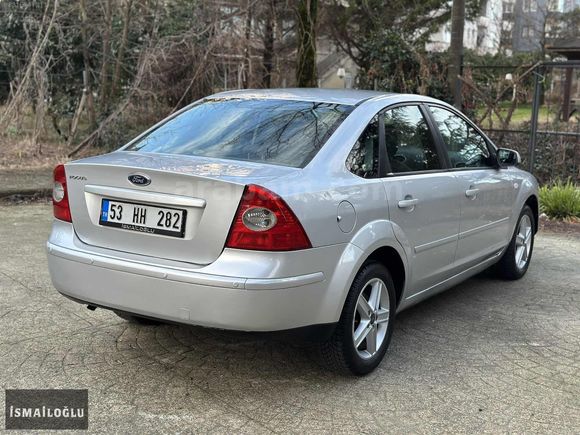 2008 FORD FOCUS COLLECTİON 1.6 BENZİN Lİ MANUEL | 262.000 KM
