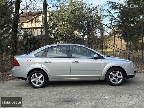 2008 FORD FOCUS COLLECTİON 1.6 BENZİN Lİ MANUEL | 262.000 KM