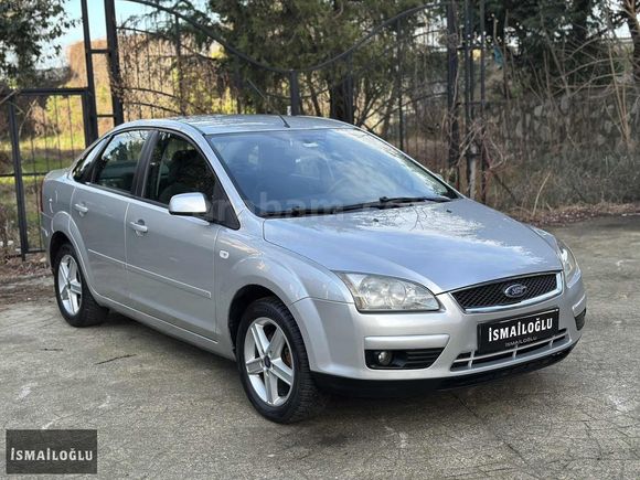 2008 FORD FOCUS COLLECTİON 1.6 BENZİN Lİ MANUEL | 262.000 KM