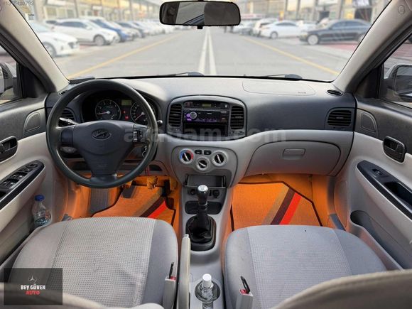 BEYGÜVEN AUTO DAN 2006 ACCENT ERA FIRSAT ARACI