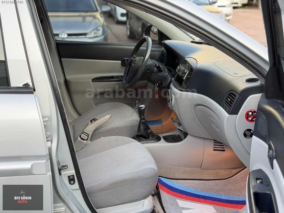 BEYGÜVEN AUTO DAN 2006 ACCENT ERA FIRSAT ARACI