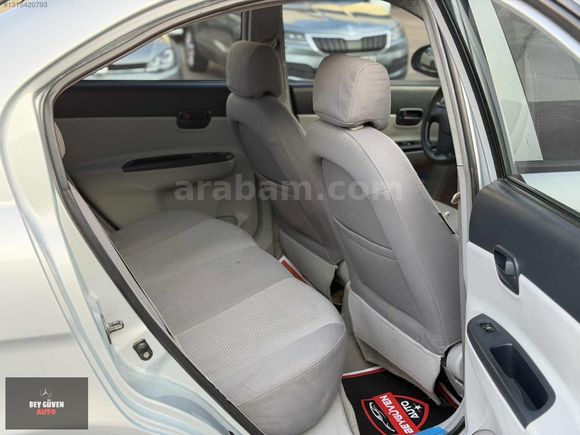 BEYGÜVEN AUTO DAN 2006 ACCENT ERA FIRSAT ARACI