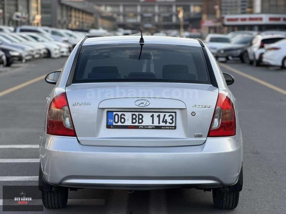 BEYGÜVEN AUTO DAN 2006 ACCENT ERA FIRSAT ARACI