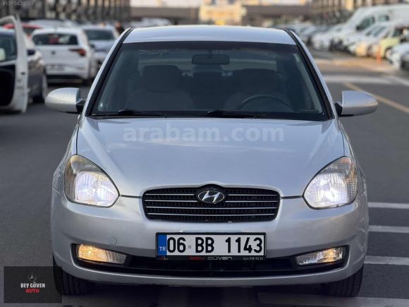BEYGÜVEN AUTO DAN 2006 ACCENT ERA FIRSAT ARACI
