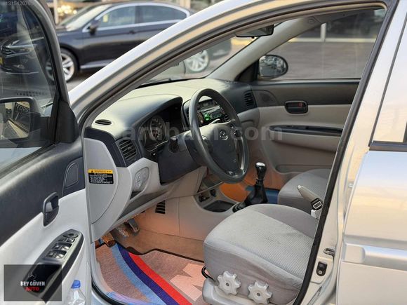 BEYGÜVEN AUTO DAN 2006 ACCENT ERA FIRSAT ARACI