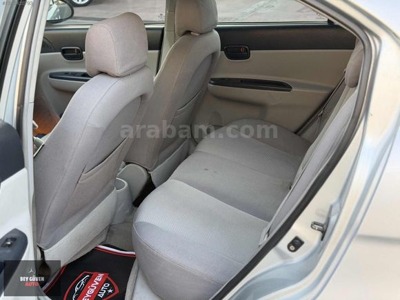 BEYGÜVEN AUTO DAN 2006 ACCENT ERA FIRSAT ARACI