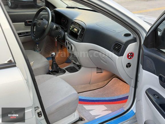 BEYGÜVEN AUTO DAN 2006 ACCENT ERA FIRSAT ARACI