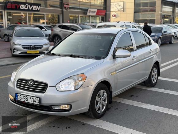 BEYGÜVEN AUTO DAN 2006 ACCENT ERA FIRSAT ARACI