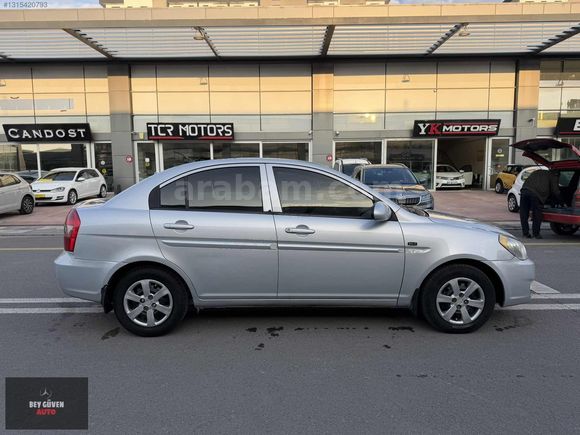 BEYGÜVEN AUTO DAN 2006 ACCENT ERA FIRSAT ARACI
