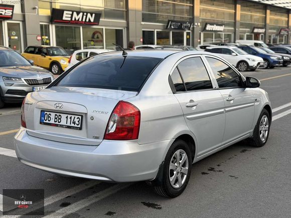 BEYGÜVEN AUTO DAN 2006 ACCENT ERA FIRSAT ARACI