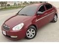 Aracım Accent Era 1.5 CRDi-VGT Team 2007 Model ful bakımlı araç.