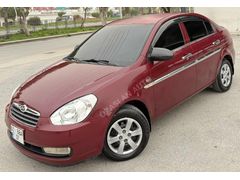Aracım Accent Era 1.5 CRDi-VGT Team 2007 Model ful bakımlı araç.
