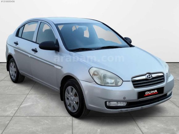 2010 HYUNDAİ ACCENT ERA TEAM DEĞİŞENSİZ|TRAMERSİZ