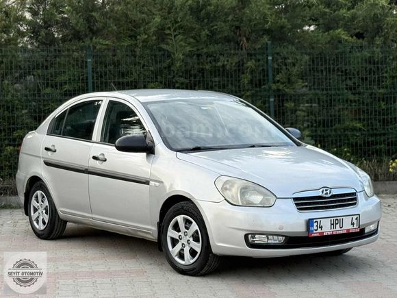 2011 HYUNDAİ ACCENT ERA 1.5 CRDI-VGT TEAM 110 HP + 243.000 KM'DE