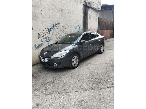Sahibinden Renault Fluence 1.5 dCi Dynamique 2011 Model  280.000 km Füme
