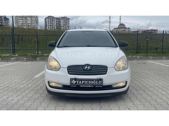 YAPICIOĞLU OTOMOTİV 2008 HYUNDAİ ERA 1.5 CRDİ-VGT TEAM