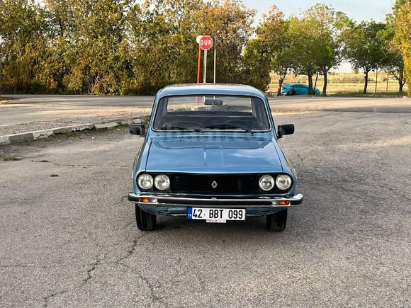 Sahibinden Renault R 12 TS 1980 Model