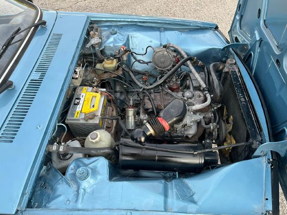 Sahibinden Renault R 12 TS 1980 Model