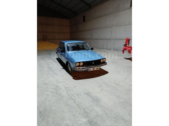 Sahibinden Renault R 12 TS 1980 Model