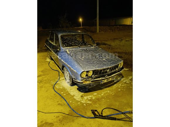 Sahibinden Renault R 12 TS 1980 Model